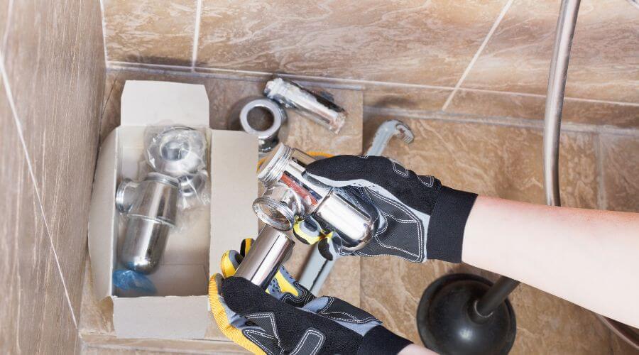 Expert tile roof repair services in Levittown, NY